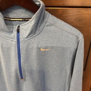Nike Running Dri Fit 1/4 Zip